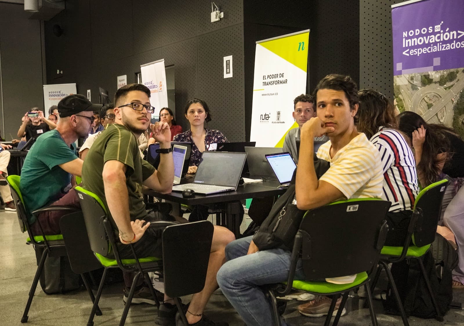 Nodos de Innovación Especializados: el programa que transforma Medellín hacia el futuro 