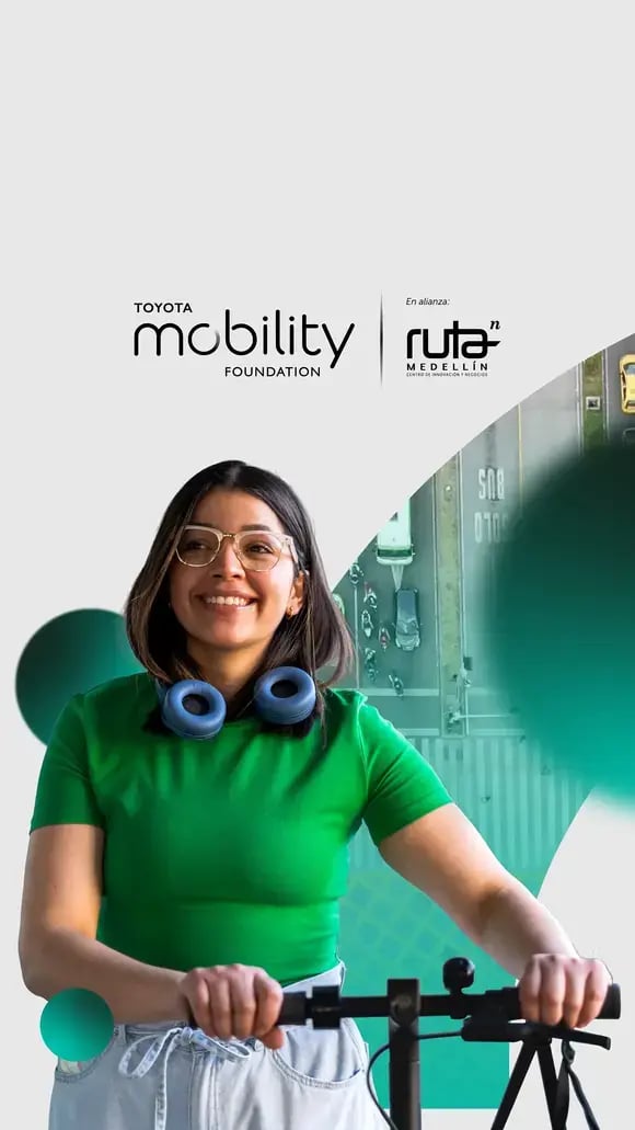 Retos de Ciudad - Movilidad Toyota