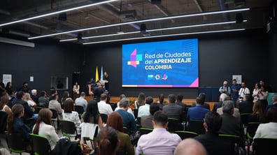 Ruta N hosts mayors’ meeting to establish Colombia’s Learning Cities Network