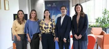 7.000 Medellín residents to receive free financial education through partnership between the district government, Ruta N, C4IR, and multinational company Visa