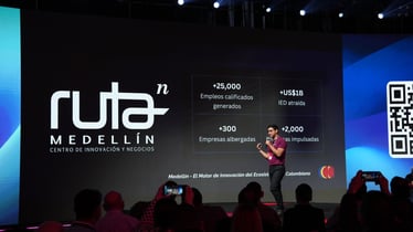 Reporte VC destaca que Medellín logró atraer capital de 79 inversionistas en 2025