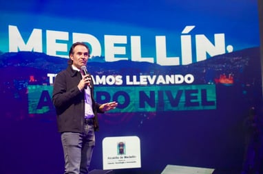 For the first time, Medellín ranks among the top 130 startup and innovation ecosystems in the world