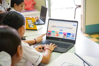 More than 5,000 students from schools in Medellín tackle city challenges through science, technology, and innovation