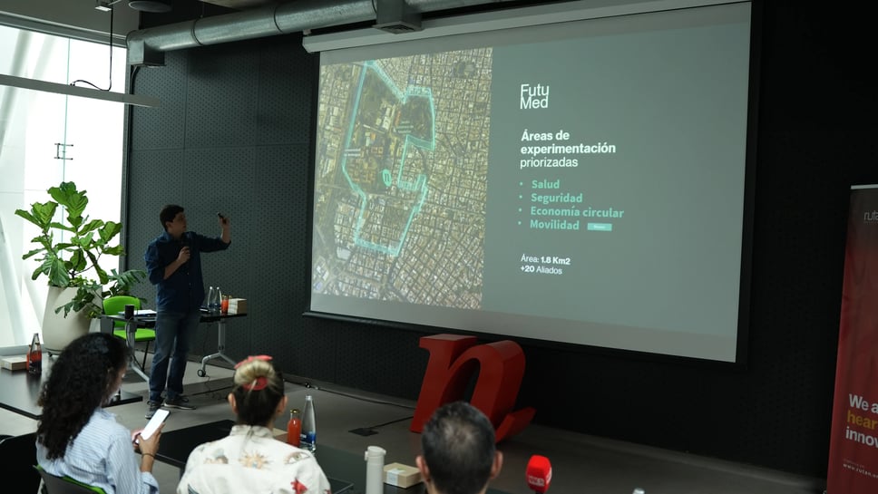 Ruta N busca proyectos para probar tecnologías e innovaciones en entornos reales: se invertirán $6.000 millones