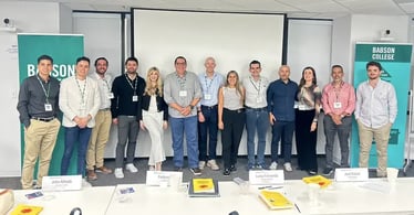 Con apoyo de Ruta N, 10 familias inversionistas de Medellín se capacitan en Miami para invertir en startups