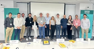 With the support of Ruta N, 10 investor families from Medellín are trained in Miami to invest in startups