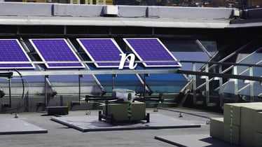 Drones y autopistas verticales