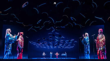 Un fantasma en Coachella