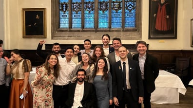 Two Scientific Entrepreneurs from Medellín Recognized at LIF 2024 for Excellence in Engineering