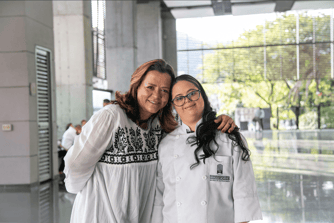 Laura proves that disability is a no barrier to graduating or becoming an entrepreneur