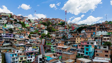 Five Things to Know About the New Law Regulating Medellín as a Special STI District