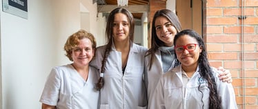 Three Universities Unite in a Project to Restore Urabá’s Soils