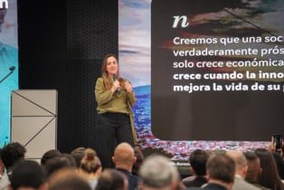 Ruta N y Distrito presentan el modelo de ciudad inteligente al servicio de&nbsp;la&nbsp;ciudadanía