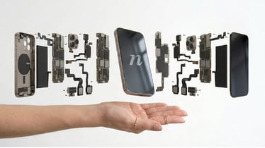 Minería, Tecnología y Futuro
