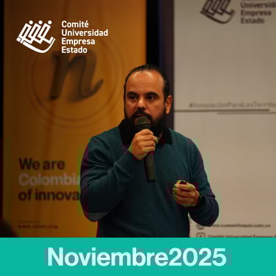 Evento Cue_Noviembre