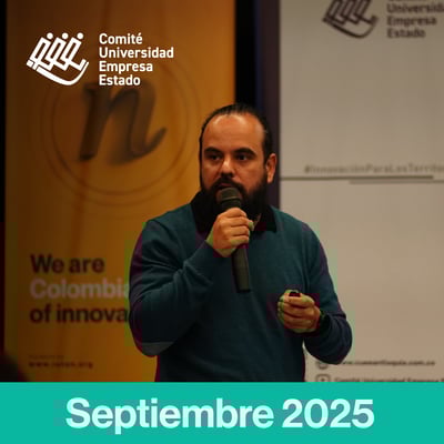 Evento Cue_Septiembre
