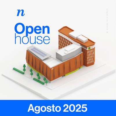 Openhouse evento_Agosto