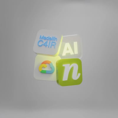 NWE GOOGLE CLOUD cuadrado