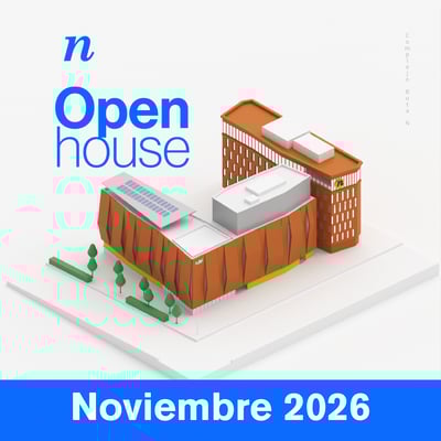Open House noviembre