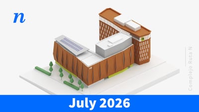 July open house