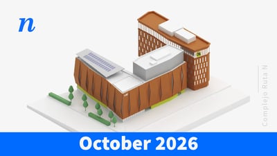 October open house