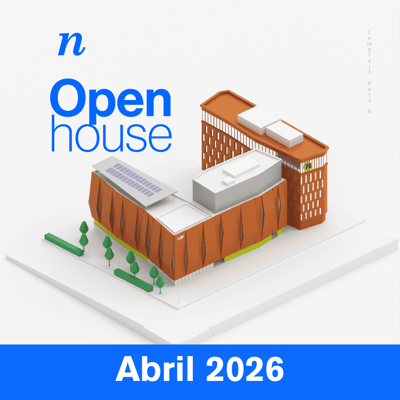 Open House Abril 2026