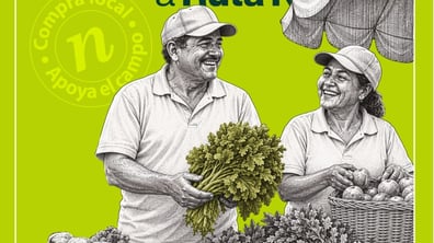 Mercados Campesinos Comes to Ruta N with Products from Medellín’s Countryside