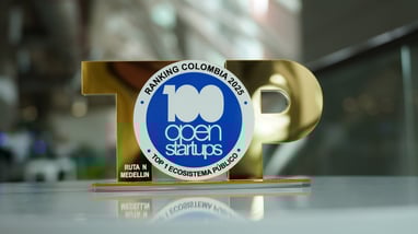 Ruta N Medellín receives recognition as Colombia’s leading public innovation ecosystem