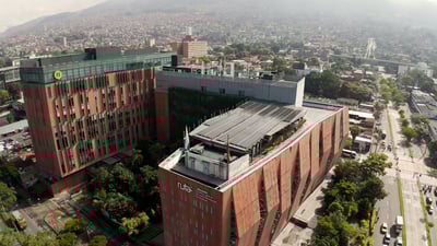 Medellín gana premio al ecosistema de startups de mayor expansión en Colombia