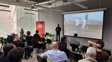 Ten startups supported by Ruta N will showcase their technological innovations at the first edition of Med360