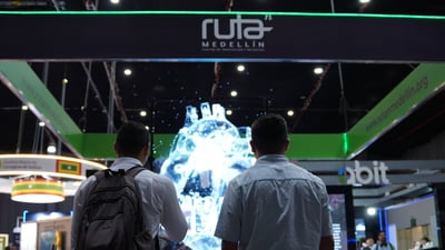 Ruta N comparte innovaciones de Medellín en feria de Ciudades Inteligentes más importante del mundo