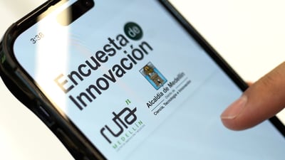 Inició Encuesta de Innovación: más de 1.000 instituciones de Medellín serán consultadas