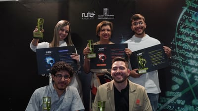 Cinco iniciativas juveniles que impulsan la innovación en Medellín fueron reconocidas con Proyector – Gen N