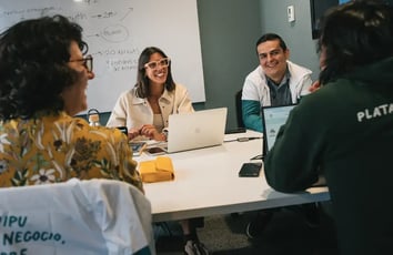 Colombian company with operations in Medellín joins the World Economic Forum’s Global AI program