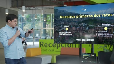 Con una inversión de $18.000 millones, Ruta N busca creadores de soluciones a los retos que se traza Medellín