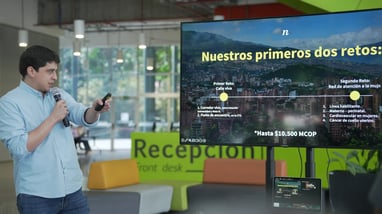 Con una inversión de $18.000 millones, Ruta N busca creadores de soluciones a los retos que se traza Medellín
