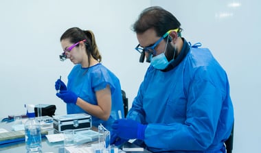 Proyecto de FutuMed desarrolla tecnología biomédica para regenerar nervios dañados sin necesidad de injertos