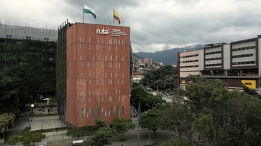 El Foro Económico Mundial ubicó a Medellín como un referente internacional por su enfoque en la inversión social