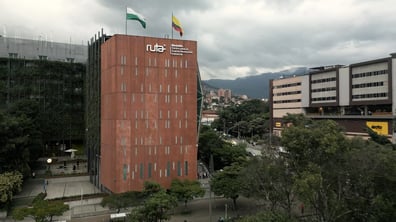 The World Economic Forum named Medellín an international benchmark for its focus on social investment