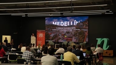 Medellín hosts the IASP international meeting on science and innovation parks for the first time