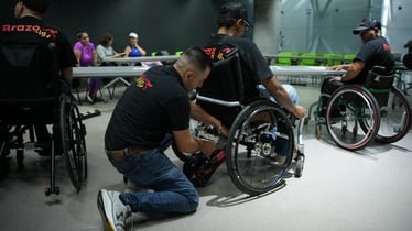 Medellín based company develops technology that will transform mobility for wheelchair users and improve their quality of life
