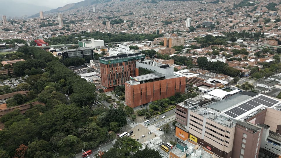 Medellín fue incluida en red global de ciudades del Foro Económico Mundial para promover soluciones innovadoras