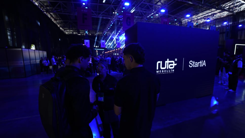 Ruta N launches StartIA Intelligence, an artificial intelligence tool to understand how Medellín’s startup ecosystem is growing