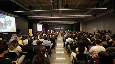 With support from the District and Ruta N, 1.900 startups and traditional companies prepare to integrate into the innovation ecosystem