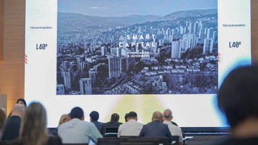 Investors from Latin America and the United States Gather in Medellín as Smart Capital Returns