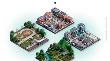 Conocimiento que transforma ciudades: la I+D+i