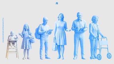 El reto generacional: Cuando la familia se invierte