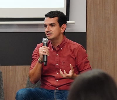 Santiago Henao, Director of CTI Business Development