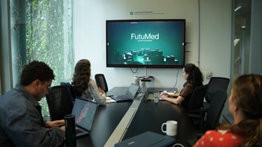 Medellín and Kyiv advance international partnership to drive public innovation
