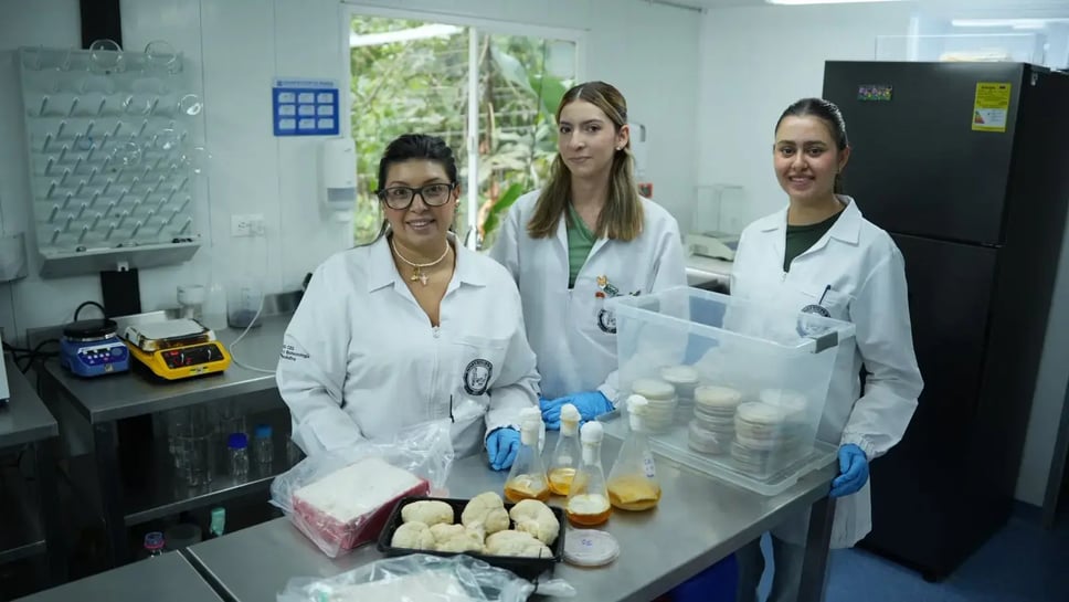De residuos agroindustriales a telas e hidrogeles: proyecto de FutuMed convierte la innovación en soluciones reales